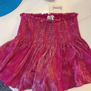 Brand new with tag, Queen of Sparkles Shorts. Size medium.
